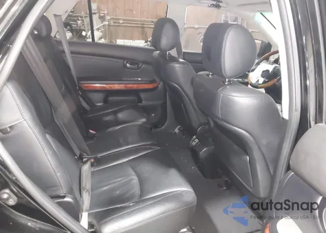 2009 Lexus Rx 350 из США, поврежденный, VIN 2T2HK31U59C120777